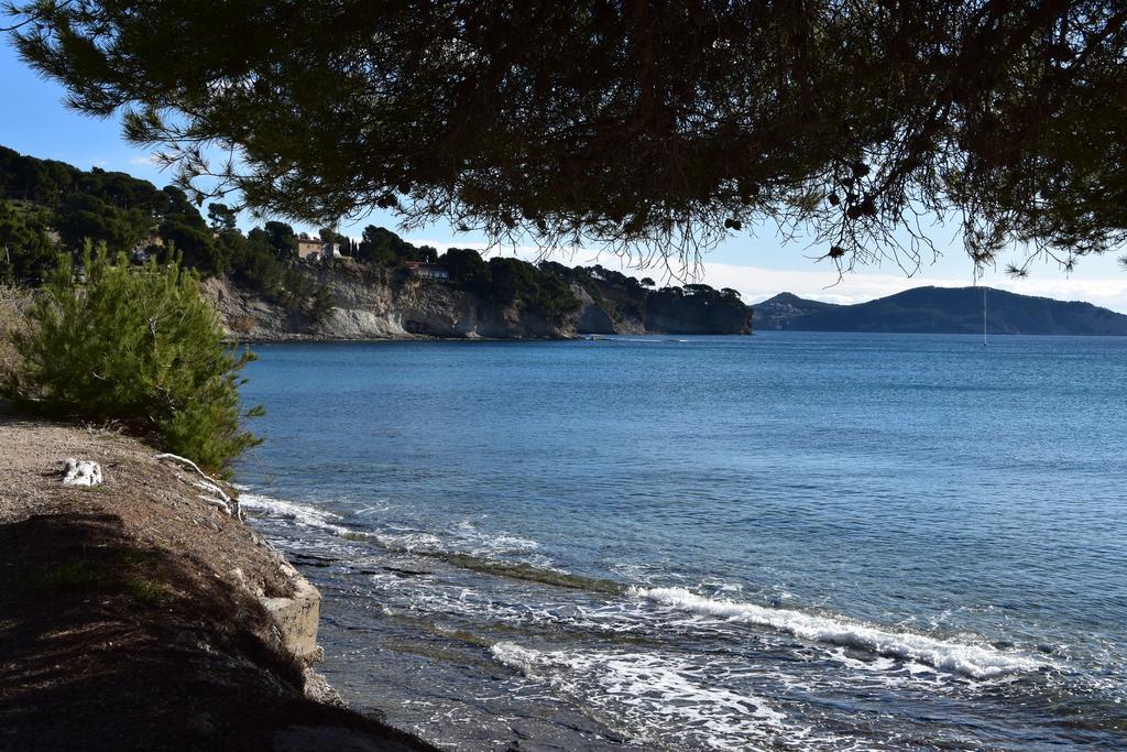Studio Le Peneque Des Anges La Ciotat Exterior foto